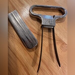 Vintage Two-Prong Cork Monopol Bottle Puller Wine Opener
